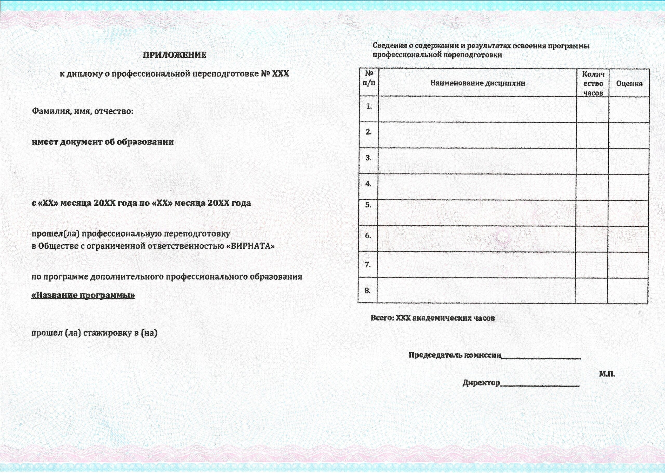 Специалист по организации строительства — изображение 3